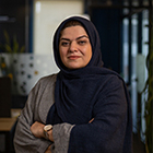 نازنین افضلی