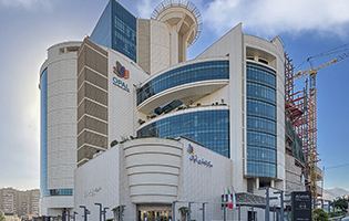 داستان ما با مجتمع تجاری اپال