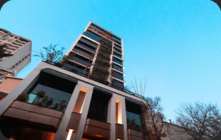 داستان ما با مجتمع مسکونی حیات نیاوران