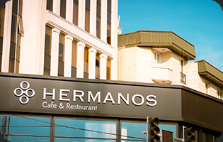 داستان ما با رستوران هرمانوس