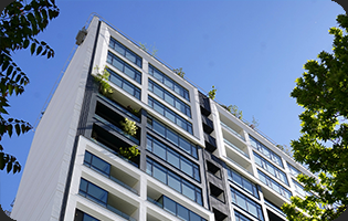 داستان ما با مجتمع مسکونی زنبق