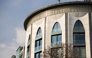 داستان ما با ساختمان اداری پسیان